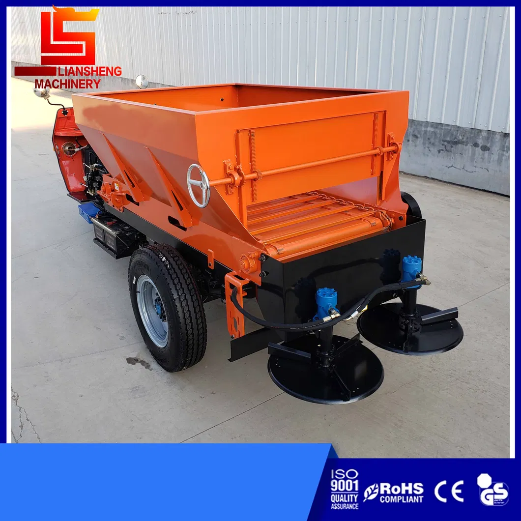 Manure Spreader 9