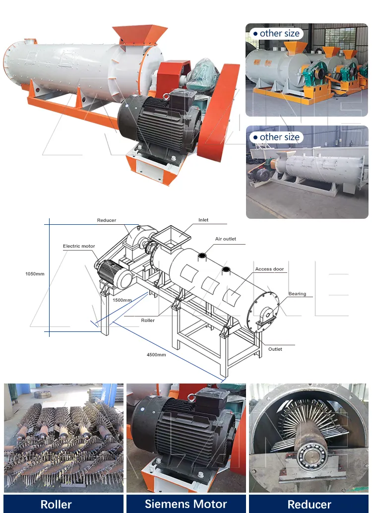 Organic Fertilizer Equipment