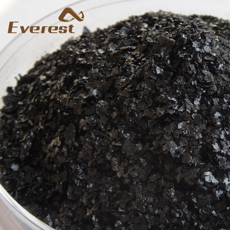 Organic Fertilizer Leonardite Potassium Humic Acid Fulvic Acid 50% Organic Fertilizer Potassium Humate Crystal Flake/Powder