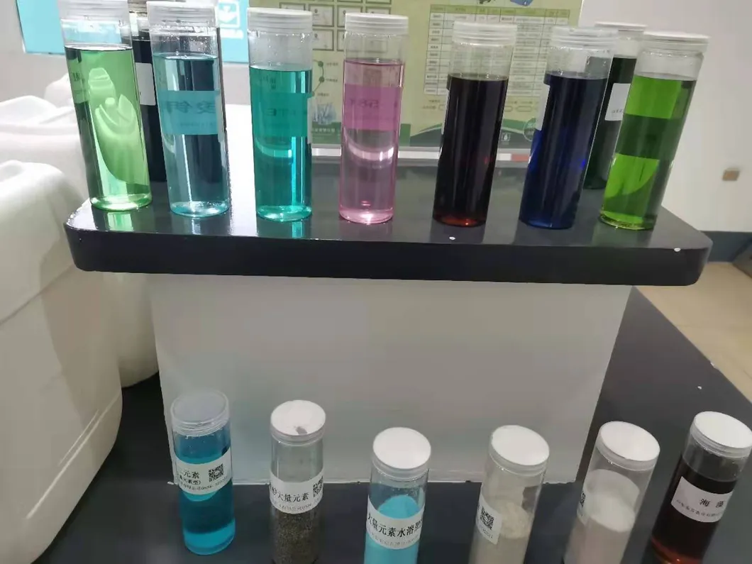 Organic Liquid Fertilizer 4