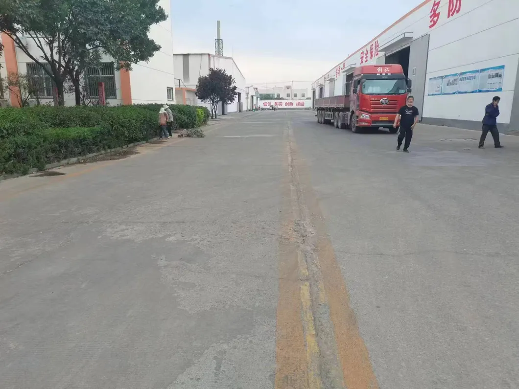 Fertilizer Production