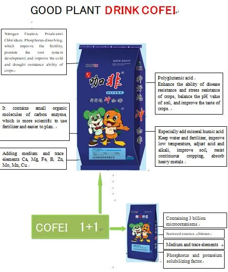 Organic Fertilizer 9