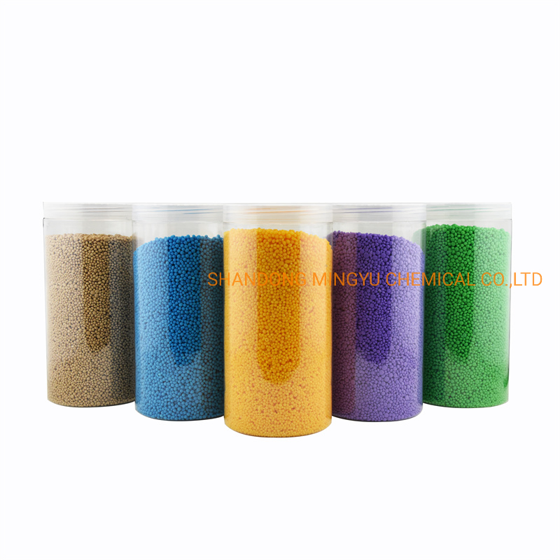 Slow Release Turf Fertilizer NPK Compound Fertilizer for Various Soils Foliar Fertilizer