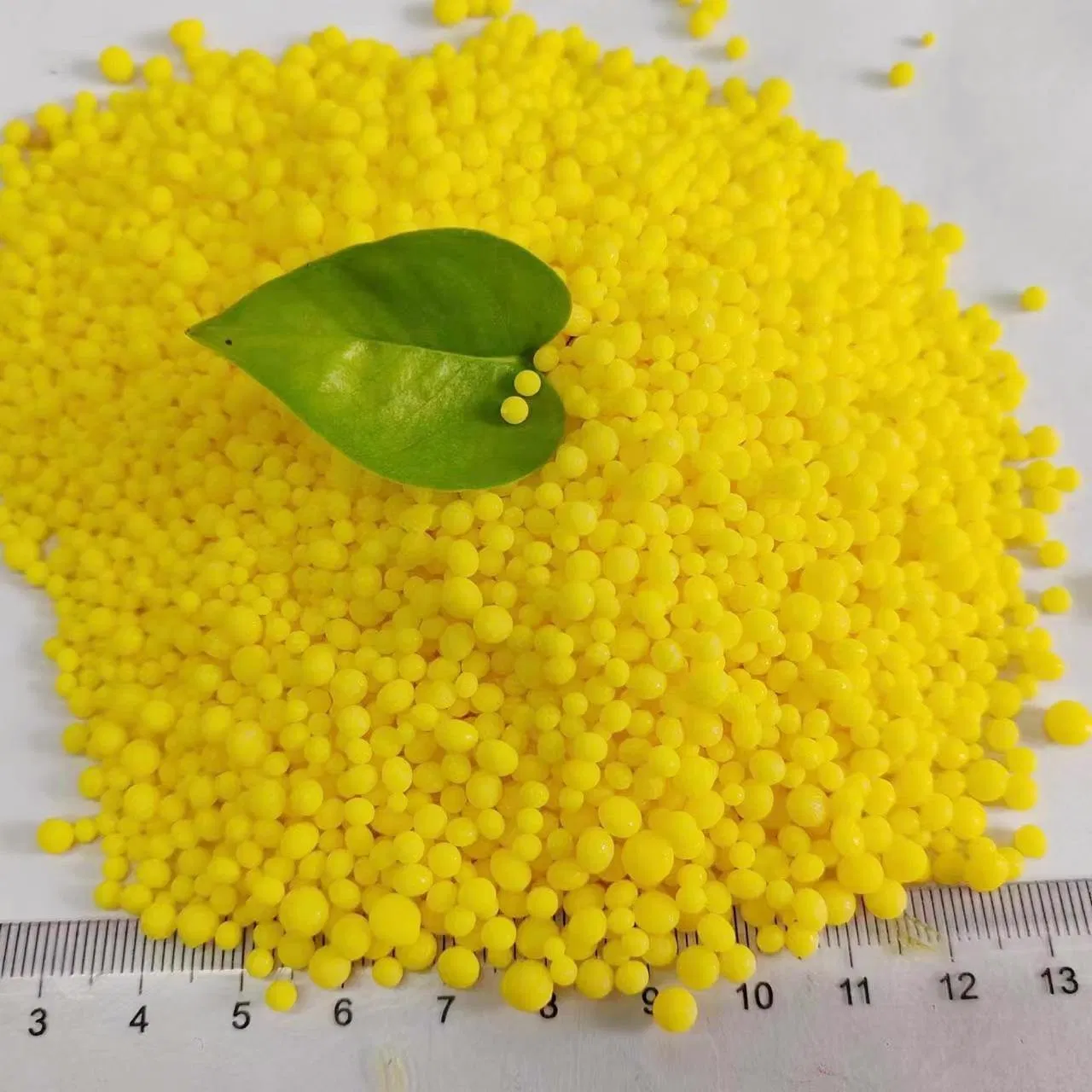 High Content of Nitrogen Phosphorus Potassium NPK Compound Fertilizer 19-19-19