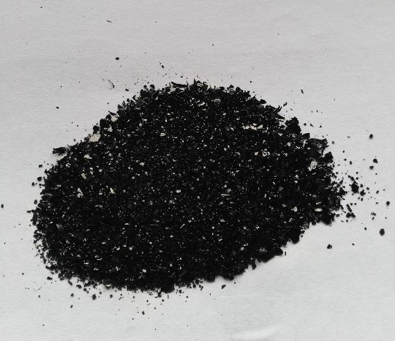 Potassium Nitro Humate Top Quality Organic Fertilzier 100% Water Solubel Potassium Fertilizer