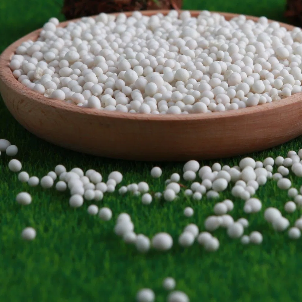 Premium Nitrate Based NPK Fertilizer 15-5-25– High Tower Granulation for Balanced Growth