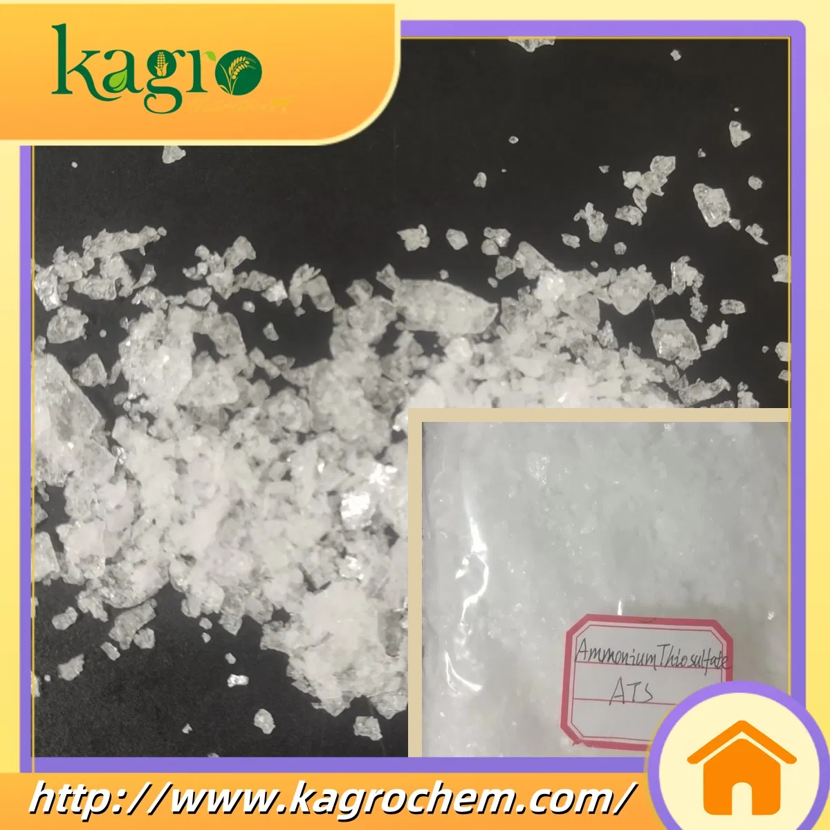 Ammonium Thiosulfate Solid Fertilizer