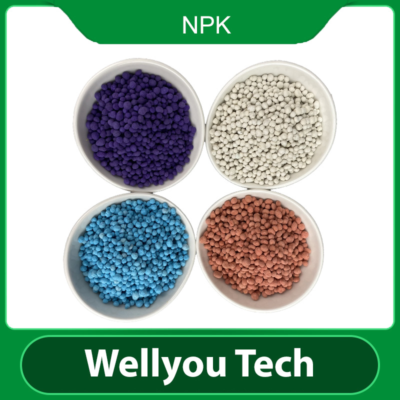 NPK 16-16-16 Inorganic Fertilizer for Agriculture