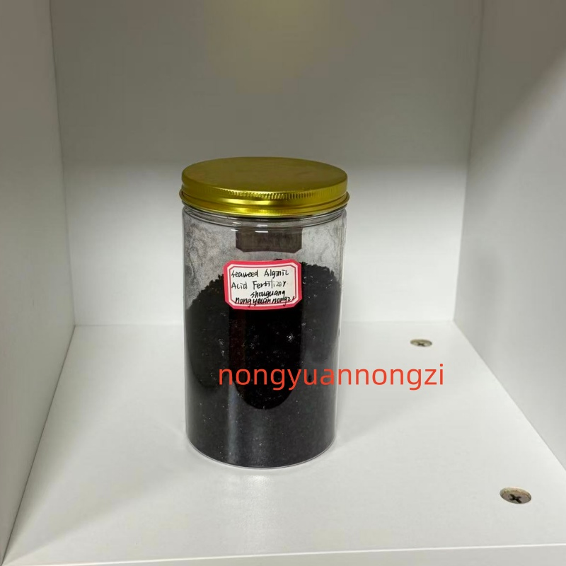 Samples Available 100% Water-Soluble Seaweed Extract Flake Fertilizer