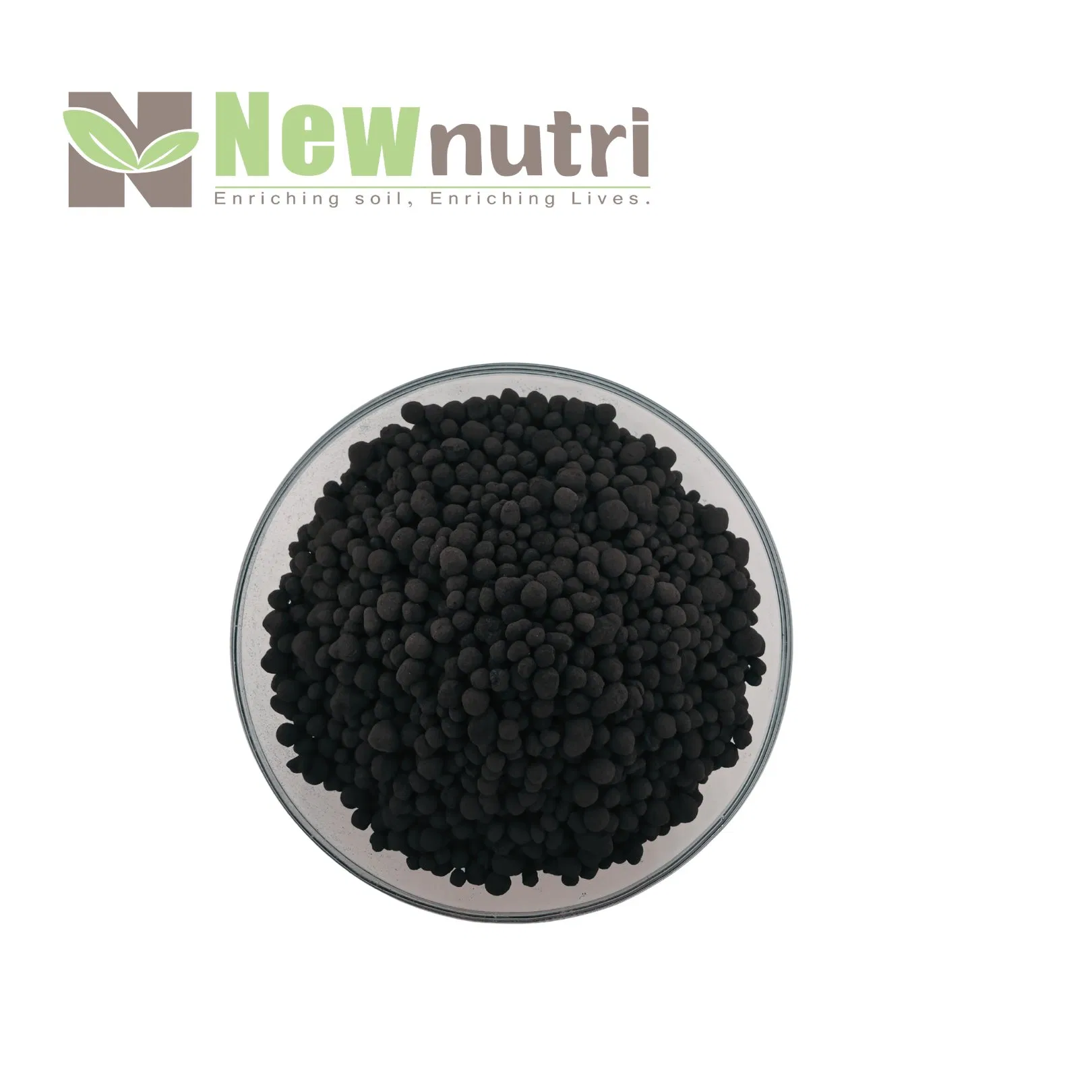 Humic Acid Ball/Granule Organic Granular Humate Fertilizer Bio Soil Conditioner From Leonardite