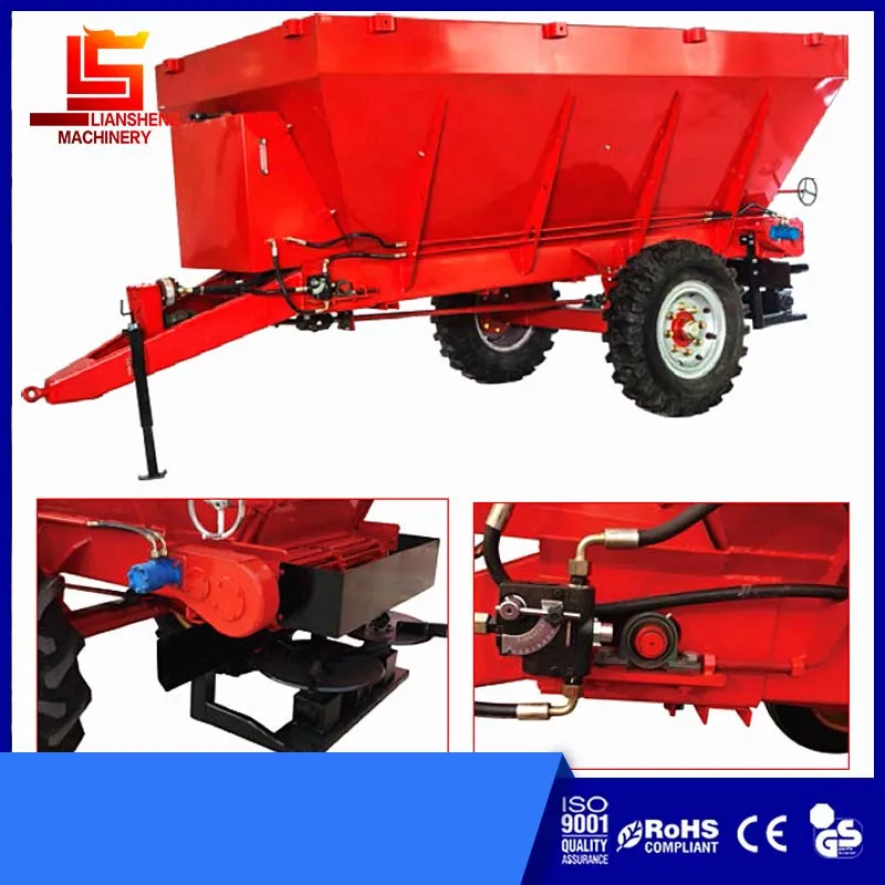 Manure Spreader 4