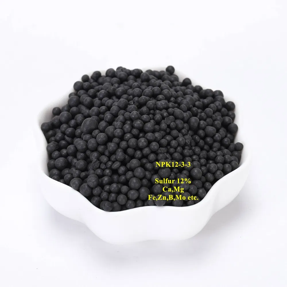 NPK Fertilizer Detail