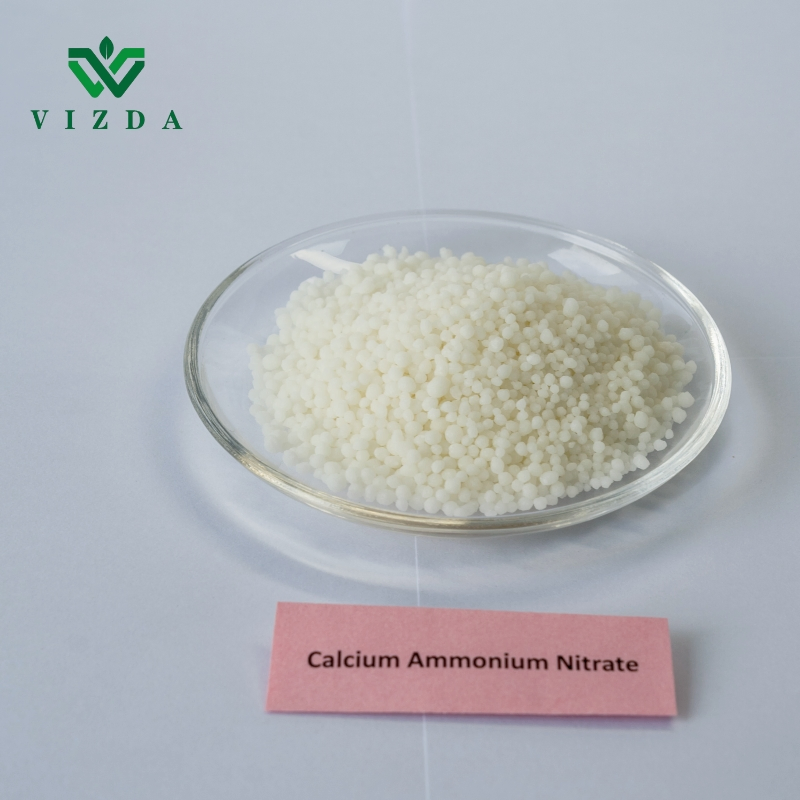 Factory Price Base Fertil for Agriculture Plant Calcium Ammonium Nitrate Inorganic Fertilizer