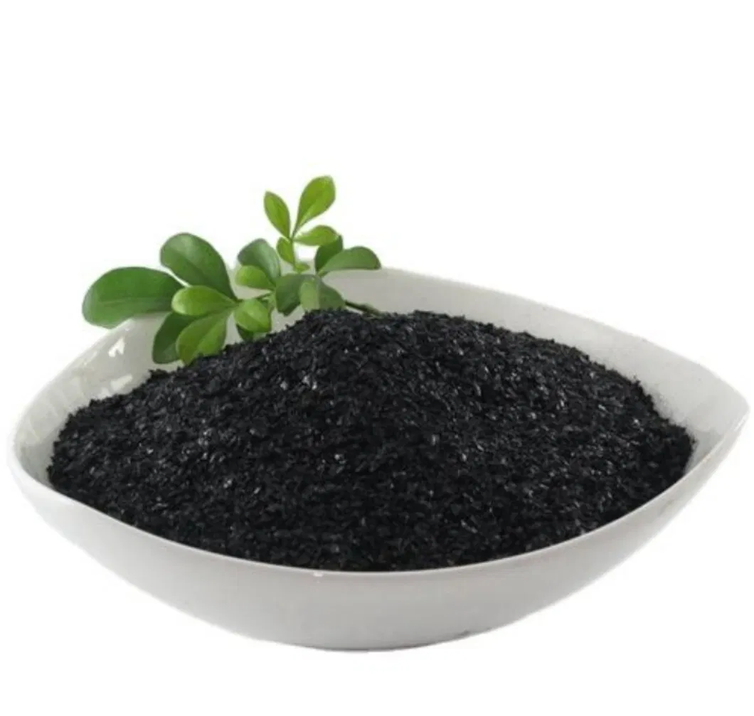 Humic Acid Detail