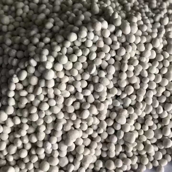 NPK Compound Fertilizer Texture