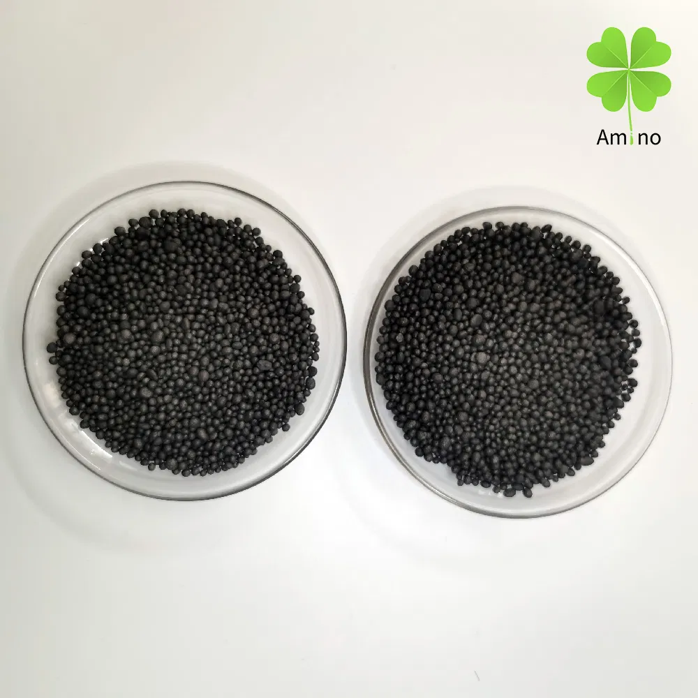 NPK 13-5-7 Organic and Inorganic Compound Fertilizers for Vegetable/Fruit/Field Crops