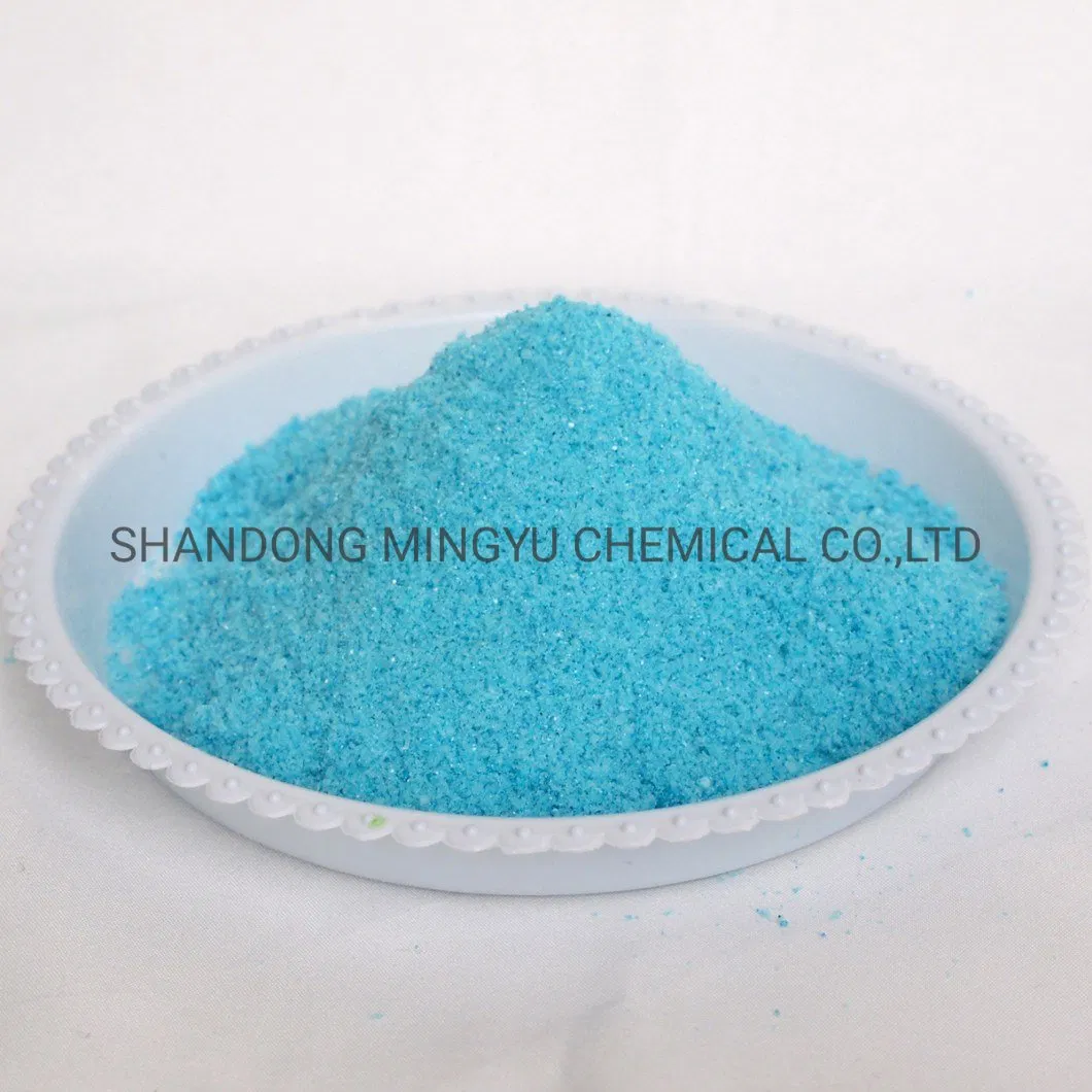 Agricultral 100% Water Soluble Powder NPK Fertilizer 20-20-20 Te Foliar Fertilizer Compound Fertilizer