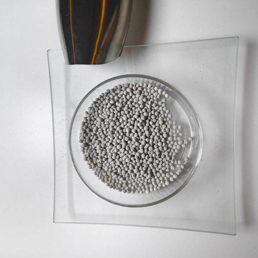 Heptahydrate Monohydrate Anhydrate Magnesium Sulfate Te Zn Mn B Mo Si S Fe Soil Conditioner Paddy Rice Silicon Calcium Magnesium Granular Fertilizer