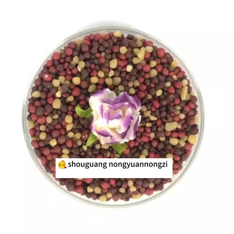 Super Growth Nitrogen Phosphorus Potassium Fertilizer Promote Plant Growth