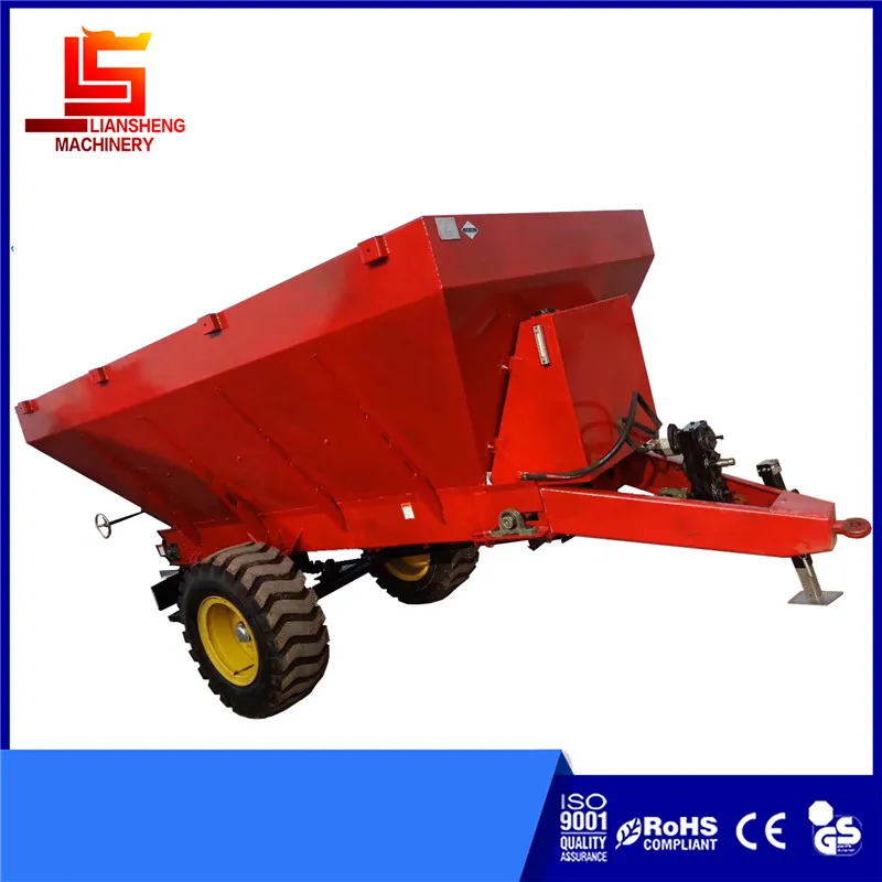 Manure Spreader 3