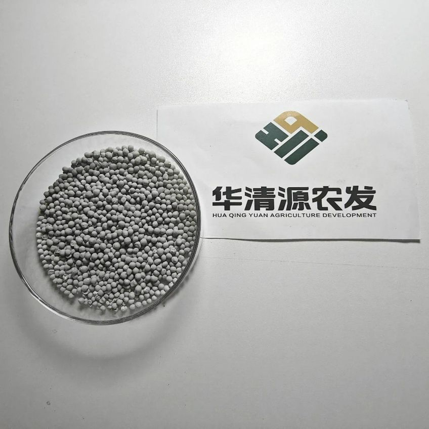 Heptahydrate Monohydrate Anhydrate Magnesium Sulfate Te Zn Mn B Mo Si S Fe Soil Conditioner Paddy Rice Silicon Calcium Magnesium Granular Fertilizer