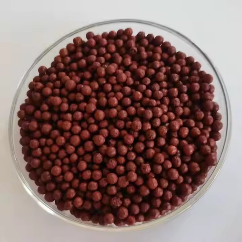 Slow - Release NPK Organic Fertilizer Colorful Granules