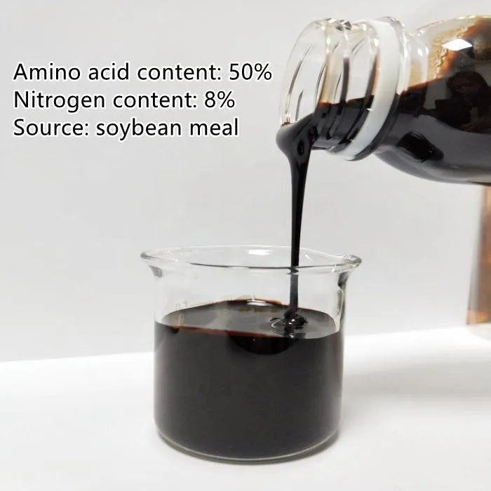 Organic Liquid Fertilizer