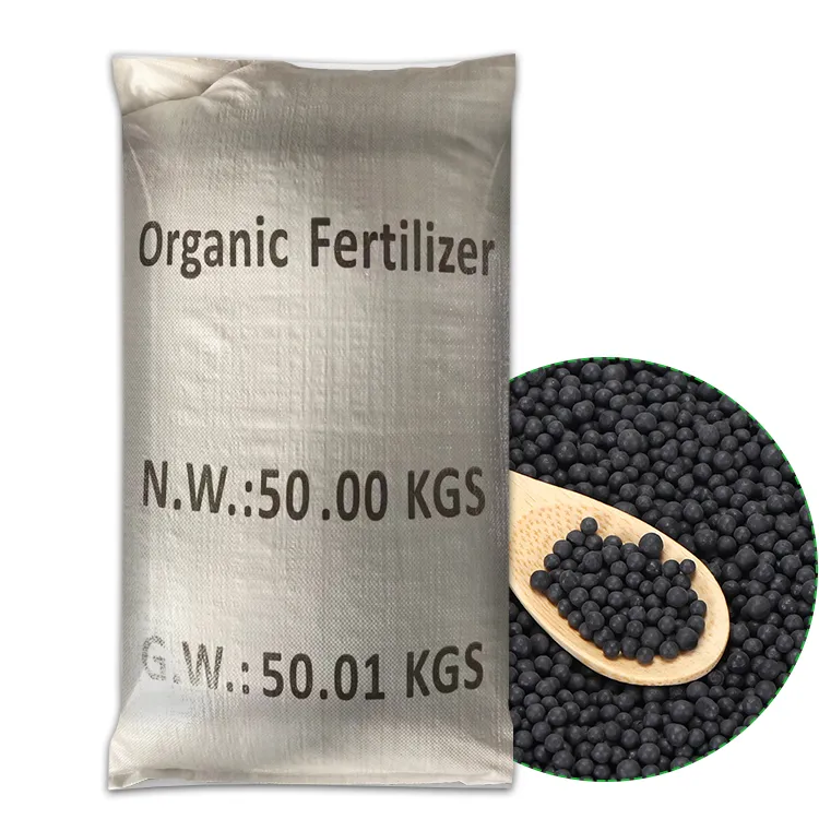 Organic Fertilizer Details