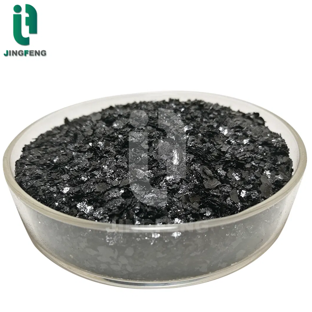 Potassium Fulvate Shiny Flake