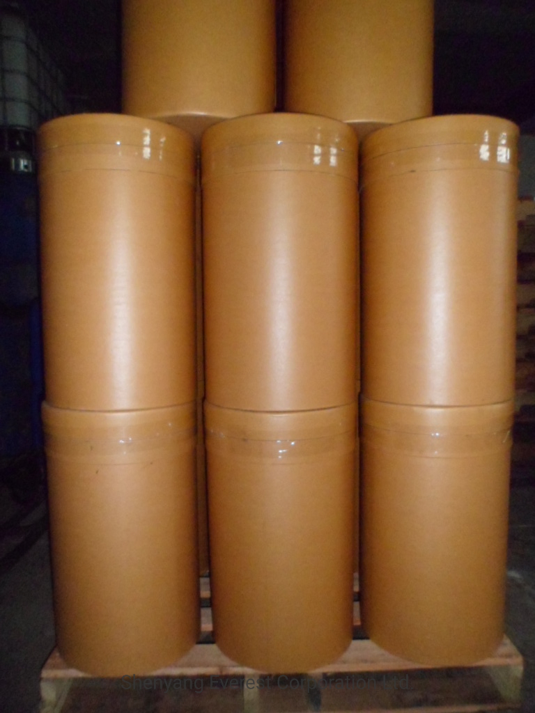 Organic Water Soluble Seaweed Extract Powder Fertilizer Biotechnology Produced