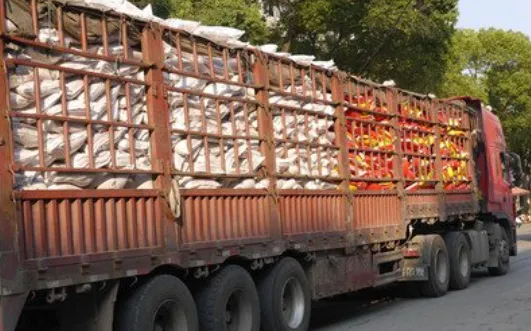 Potassium Carbonate Shipping 1