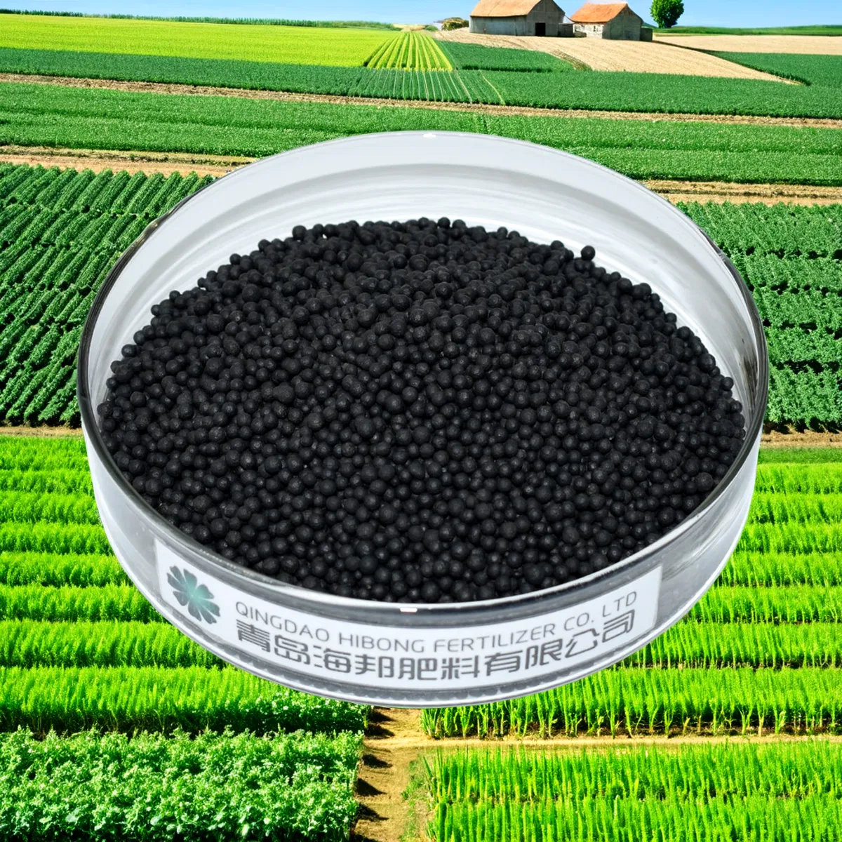 Seaweed Granular Fertilizer Organic Fertilizer