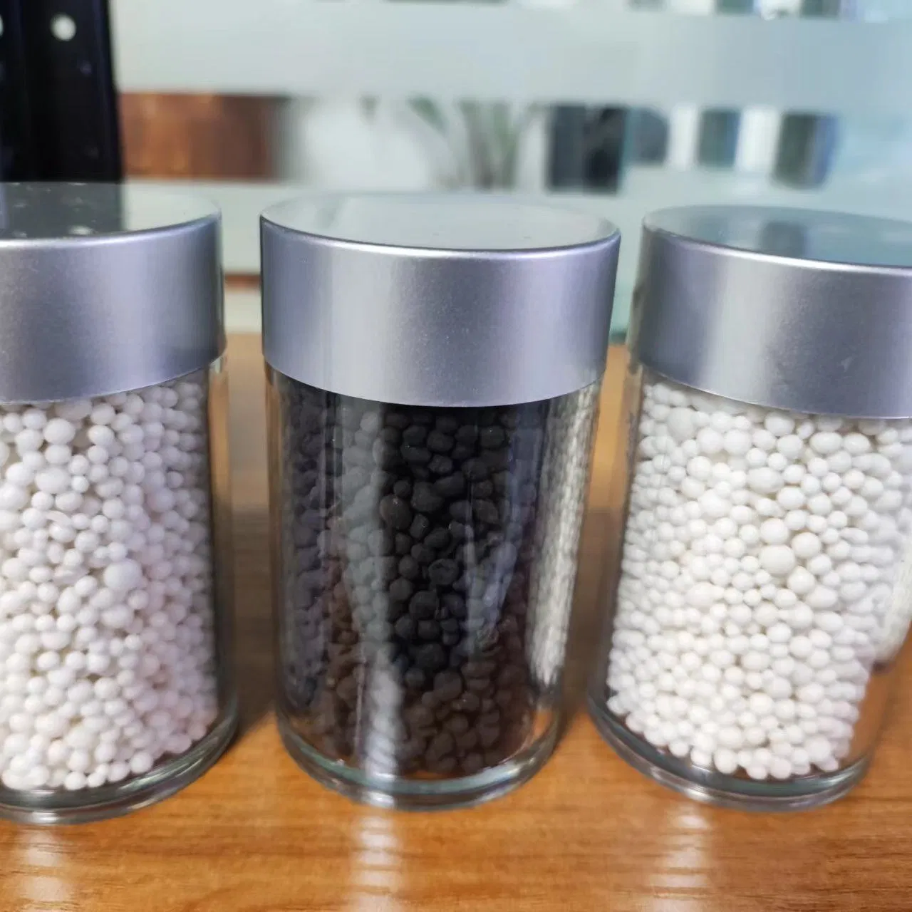 Bio Organic Compound Fertilizer Price NPK+Humic Acid Granule Fertilizer