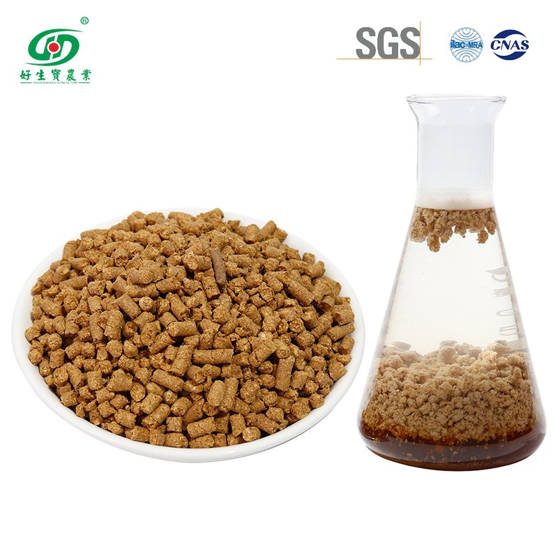 China Factory Agriculture 90% Organic Matter 40% Humic Acid Fertilizer Organic Root Stimulator Price