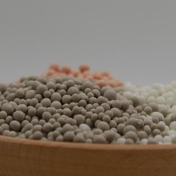 Not Causing Soil Acidity Nitrogen Fertilizers Compound NPK Fertilizers