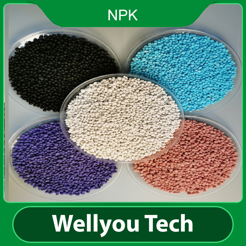 NPK 16-16-16 Inorganic Fertilizer for Agriculture