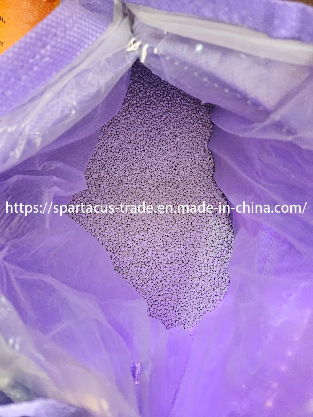 Fertilizer Packaging