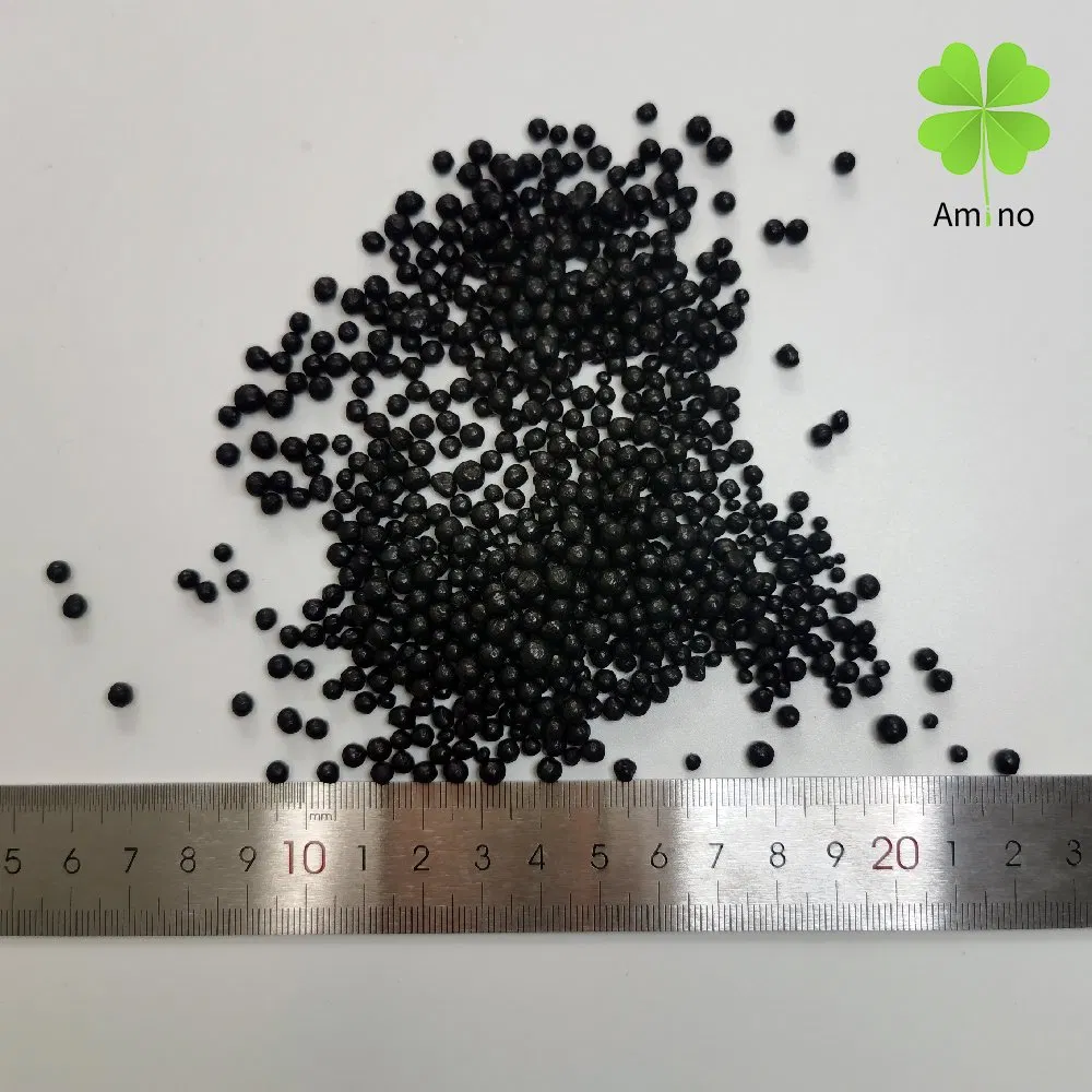 Fast-Acting, Environmentally Friendly and Nutrient-Rich Amino Acid Organic Fertilizer