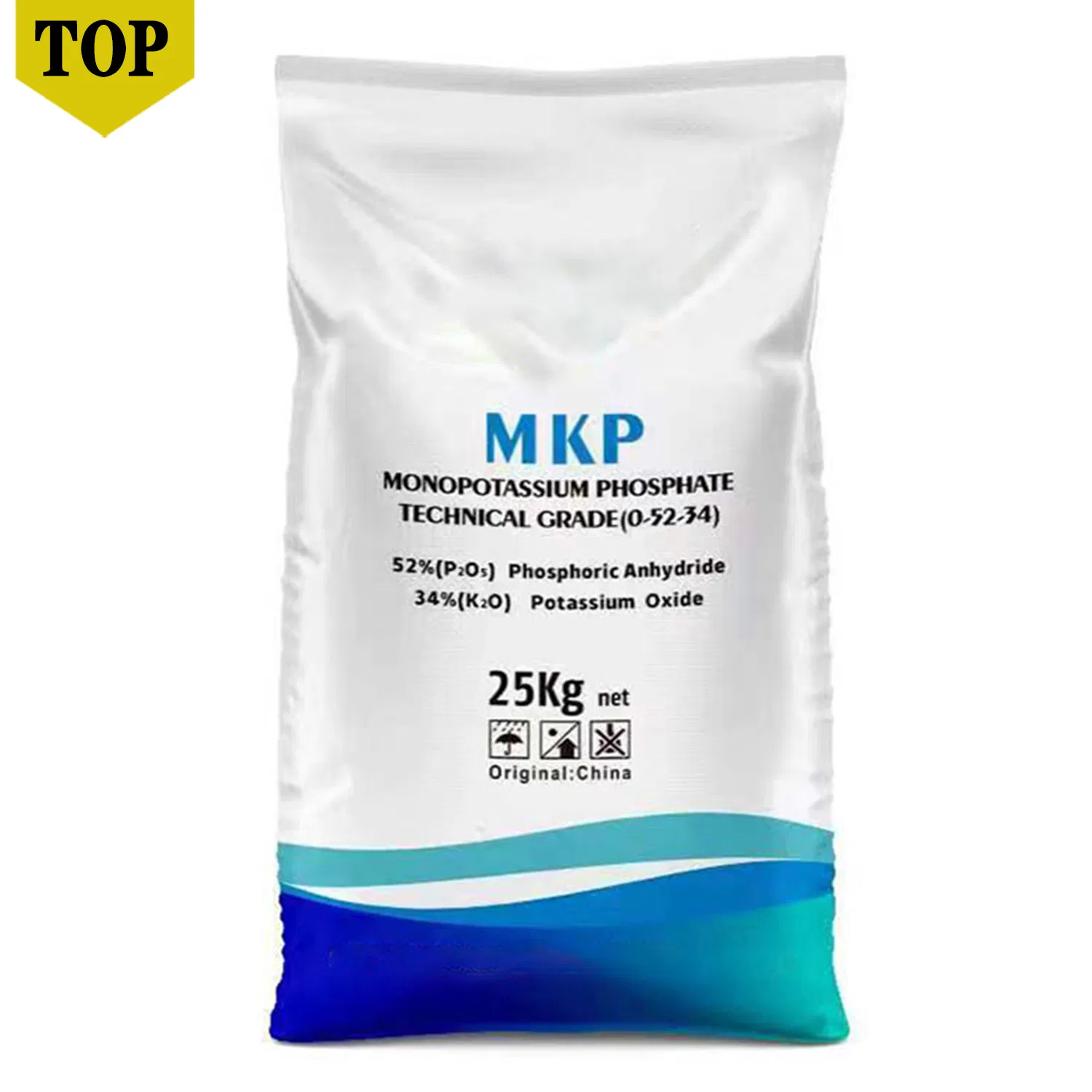 China Potassium Fertilizer NPK Fertilizer Top Grade Mono Potassium Phosphate MKP