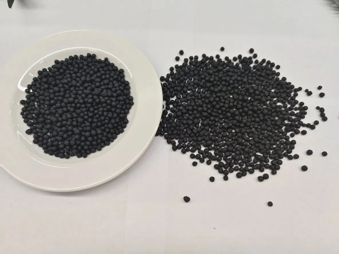 High Nutrient Organic Fertiliser Amino Humic Fulvic Acid NPK Granular Organic Fertilizer