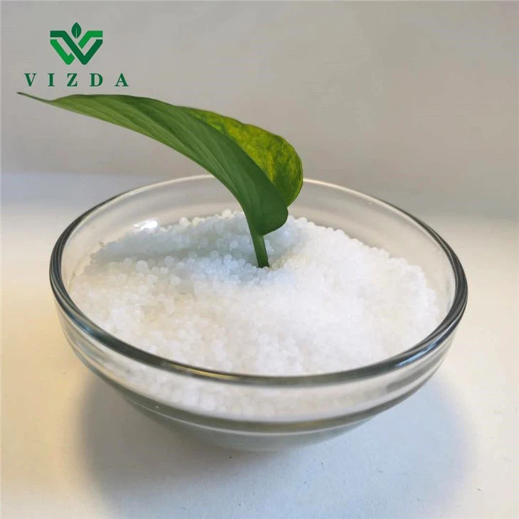 Automotive Urea 46% Prilled Granular Solid Urea Nitrogen Fertilizer