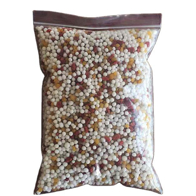 High Quality 99% Purity Slow Release Granular Compound Bb Blend NPK Fertilizer