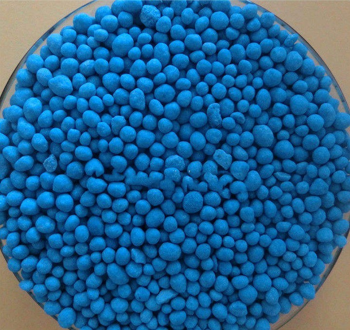 Factory Direct NPK 14-23-14, NPK 12-24-12 Granular Soluble Slow Release Compound Fertilizer