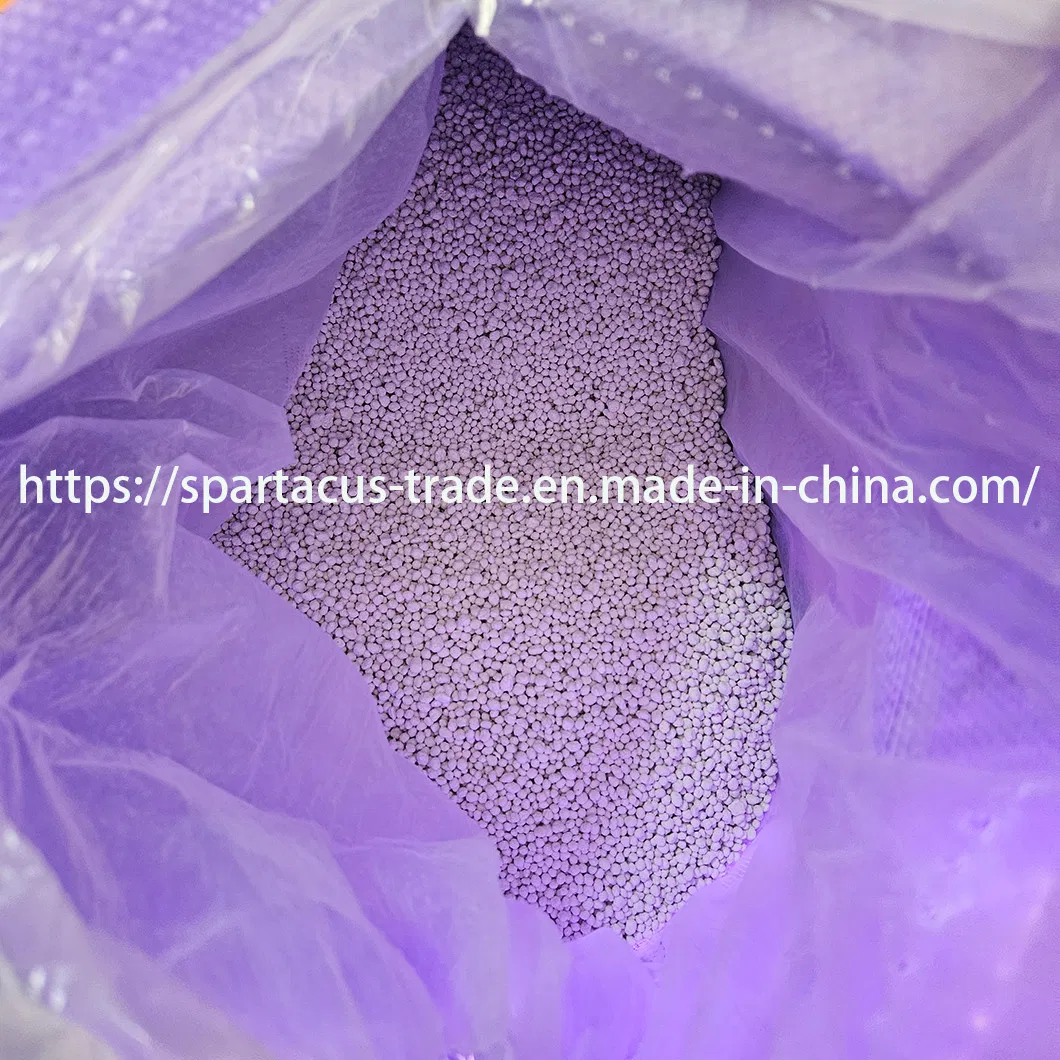 Low Chloride, High Quality - 16-16-16 Urea Compound Fertilizer: The Premium Choice for Chloride-Sensitive Crops