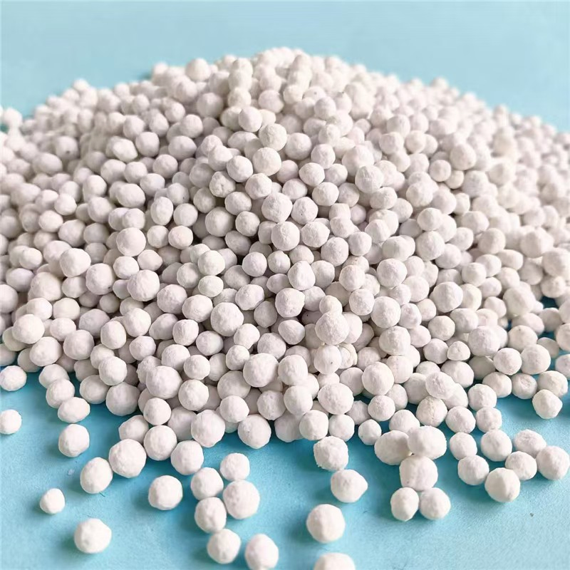 Wholesale Fertilizer Supplier Nps 12: 42: 0+10s Fertilizer Solid Compound Fertilizer