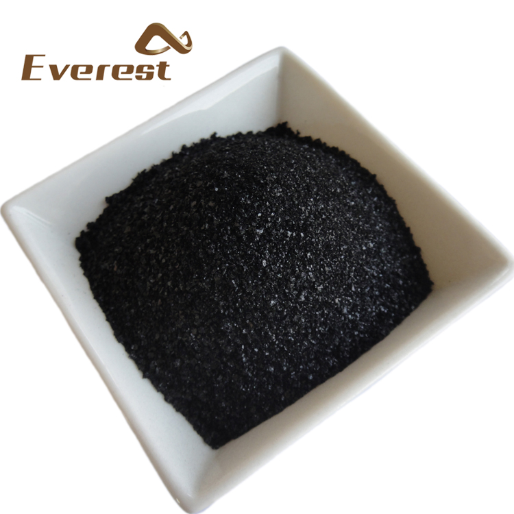 Everest Leonardite Humic Acid 80% Powder Organic Fertilizer