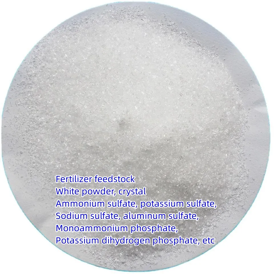 Monoammonium Phosphate 12-61-0 Crystal Powder