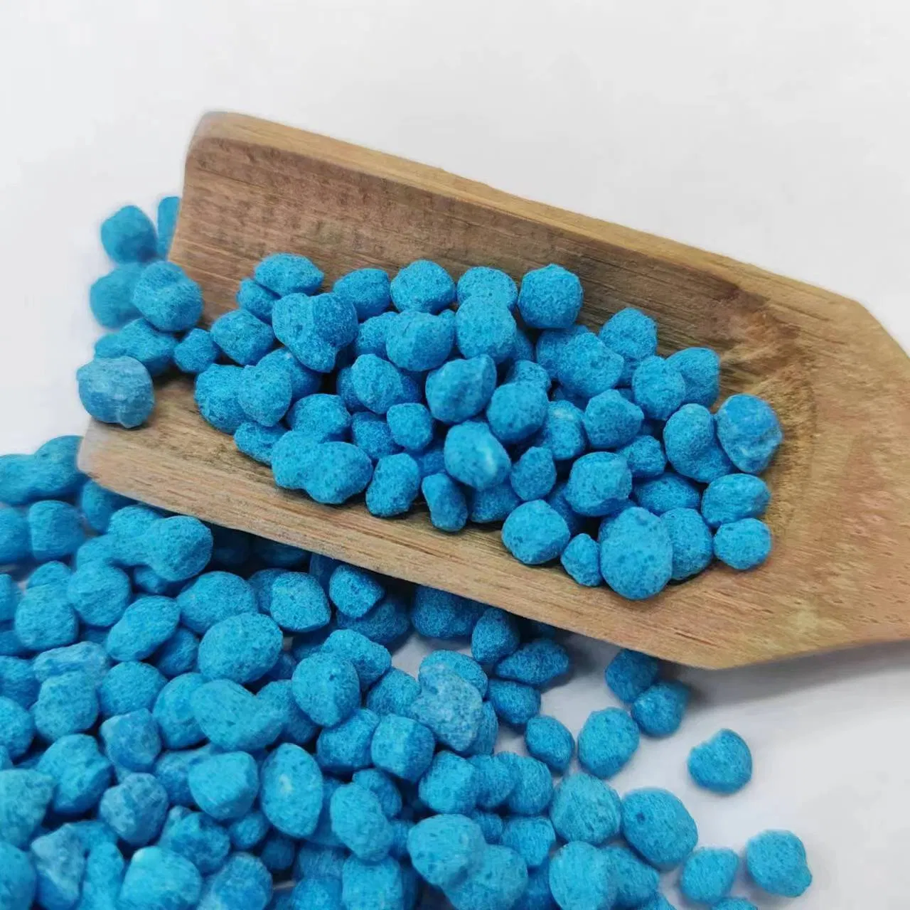 Bio-NPK Fertilizer Inorganic and Organic NPK Fertilizer NPK 16-0-8+16om NPK 20-0-15+16om