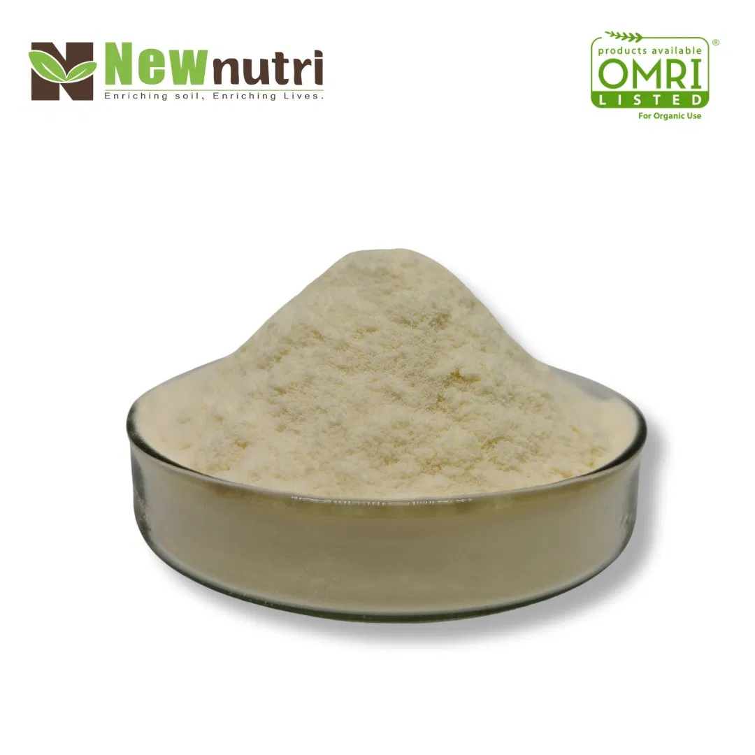 Concentrated 80% Amino Acid Plant Fertilizer for Optimal Growth Plant Growth Stimulant