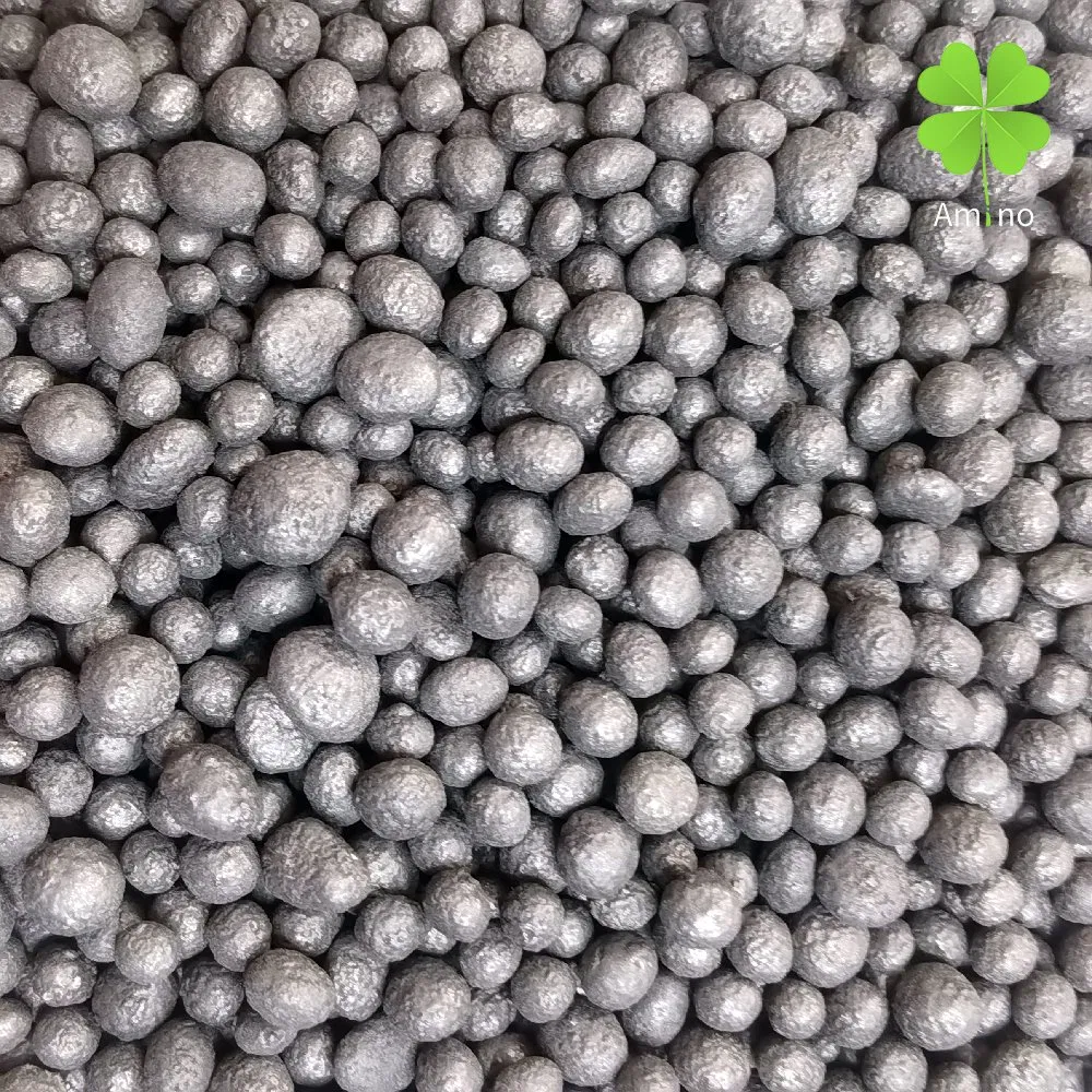 NPK 13-5-7 Organic and Inorganic Compound Fertilizers for Vegetable/Fruit/Field Crops